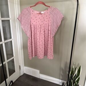 Gap Rosette Blouse (L)